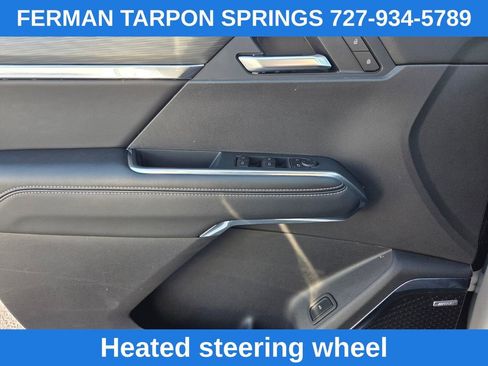 Certified 2025 GMC Acadia Elevation image 26