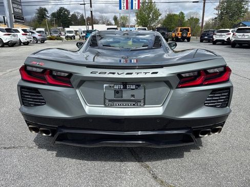 Used 2023 Chevrolet Corvette Stingray Preferred Cpe w/ 2LT RWD image 5