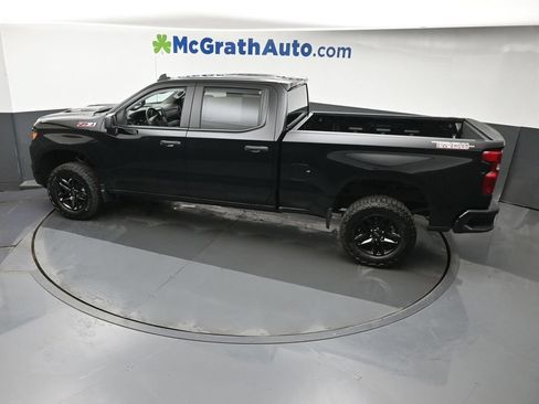 Used 2026 Chevrolet Silverado 1500 Custom Trail Boss AWD/4WD image 24