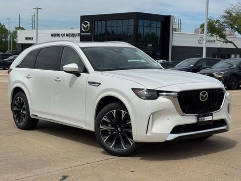 New 2026 MAZDA CX-90 3.3 Turbo S w/ Premium Plus AWD/4WD image 1