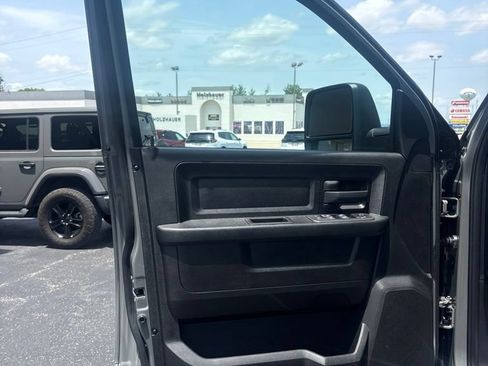 New 2026 RAM 3500 Tradesman AWD/4WD image 16