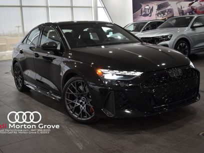Used 2025 Audi RS 3 Base