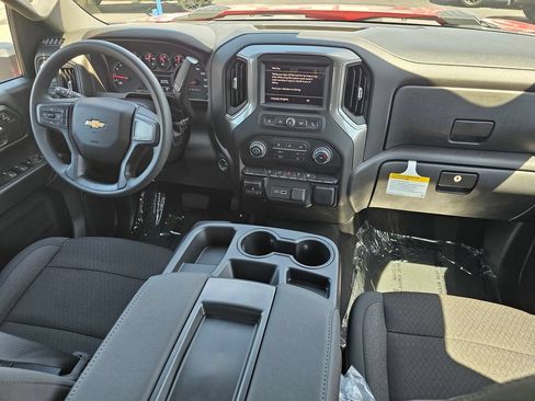 New 2026 Chevrolet Silverado 2500 Custom w/ Custom Convenience Package AWD/4WD image 14