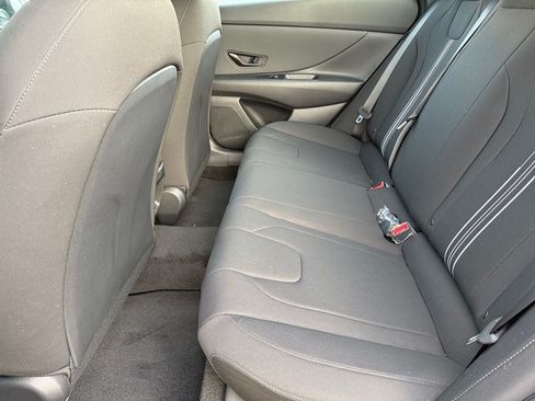 New 2026 Hyundai Elantra Sport FWD image 12