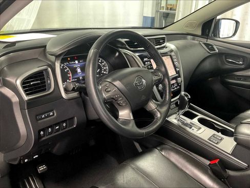 Used 2021 Nissan Murano SL w/ SL Moonroof Package image 8