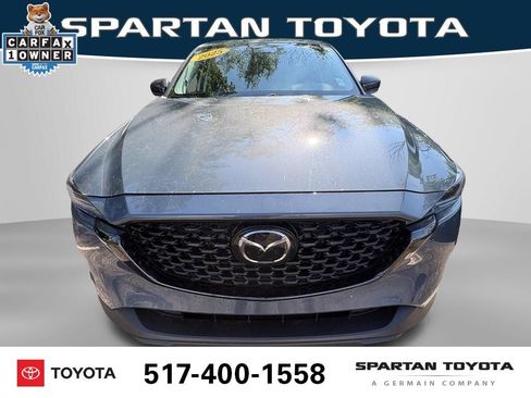 Used 2025 MAZDA CX-5 Carbon Edition AWD/4WD image 9
