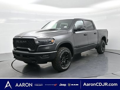 New 2026 RAM 1500 Rebel w/ Rebel Level 2 Equipment Group