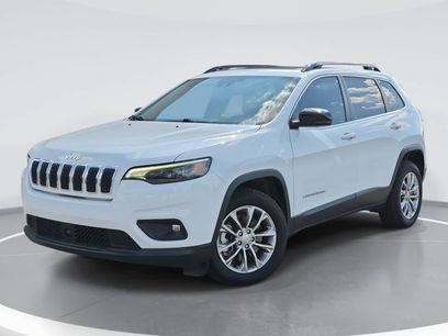 Used 2022 Jeep Cherokee Latitude Lux w/ Sun & Sound Group