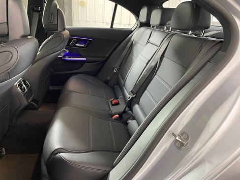 Used 2025 Mercedes-Benz C 300 4MATIC Sedan image 13