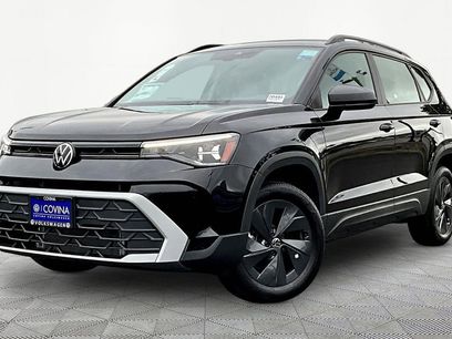 New 2026 Volkswagen Taos S