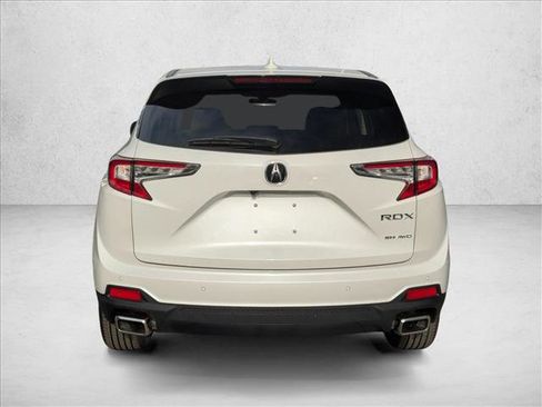 New 2026 Acura RDX SH-AWD w/ Technology Package image 8