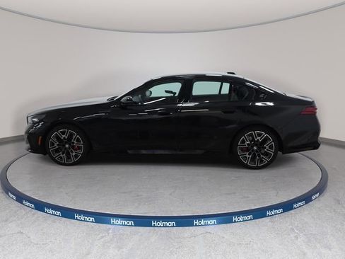 Certified 2026 BMW 550e xDrive AWD/4WD image 8