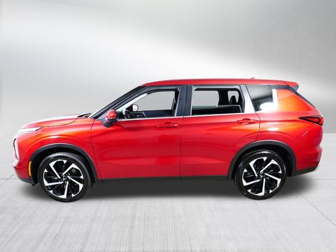 Used 2022 Mitsubishi Outlander SE AWD/4WD image 4