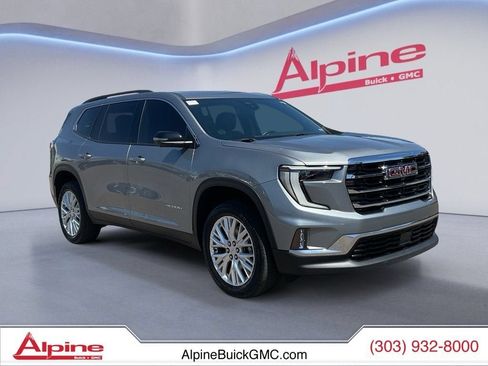 Used 2024 GMC Acadia Elevation AWD/4WD image 7