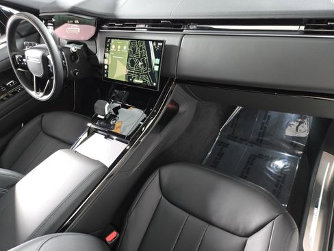 New 2026 Land Rover Range Rover Sport Dynamic SE image 18