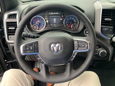 New 2026 RAM 1500 Big Horn AWD/4WD image 15