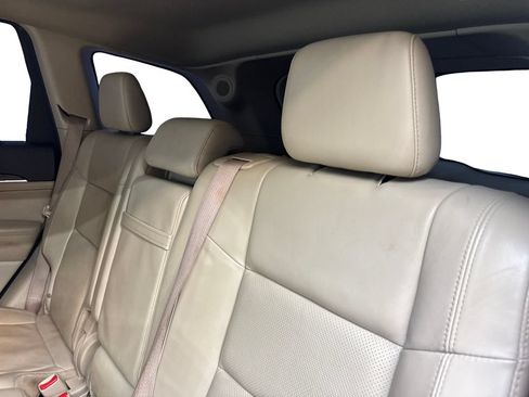 Used 2017 Jeep Grand Cherokee Limited w/ Luxury Group II RWD image 35