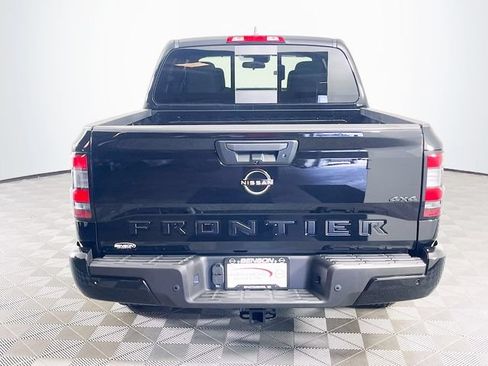 Used 2026 Nissan Frontier SV w/ Tow Package AWD/4WD image 8