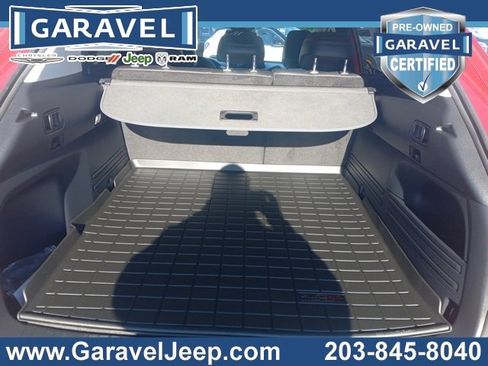 Used 2025 MAZDA CX-50 AWD 2.5 Hybrid w/ Cargo Package image 20