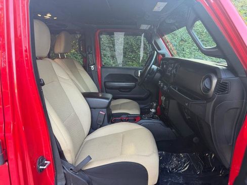 Used 2020 Jeep Gladiator Sport w/ Quick Order Package 24S image 25