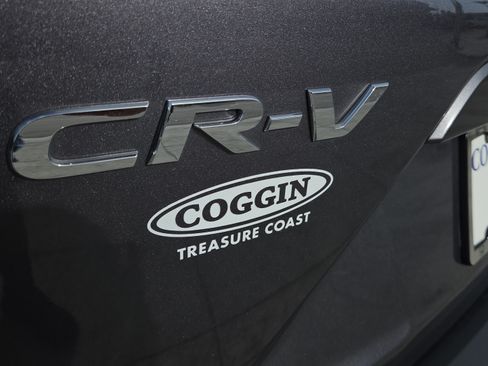 Certified 2022 Honda CR-V EX-L image 37