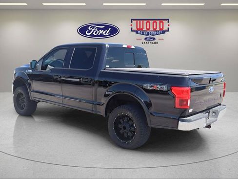 Used 2020 Ford F150 Lariat AWD/4WD image 5