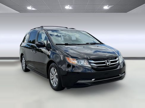 Used 2016 Honda Odyssey EX-L image 7