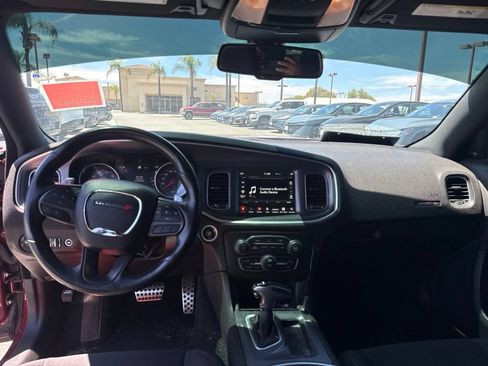 Used 2021 Dodge Charger Scat Pack w/ Navigation & Travel Group RWD image 20