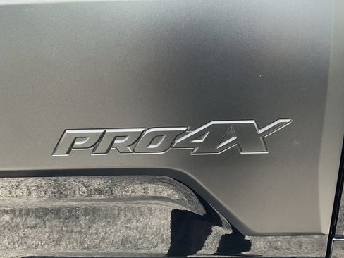 Certified 2024 Nissan Titan PRO-4X w/ Pro-4x Convenience Package AWD/4WD image 46