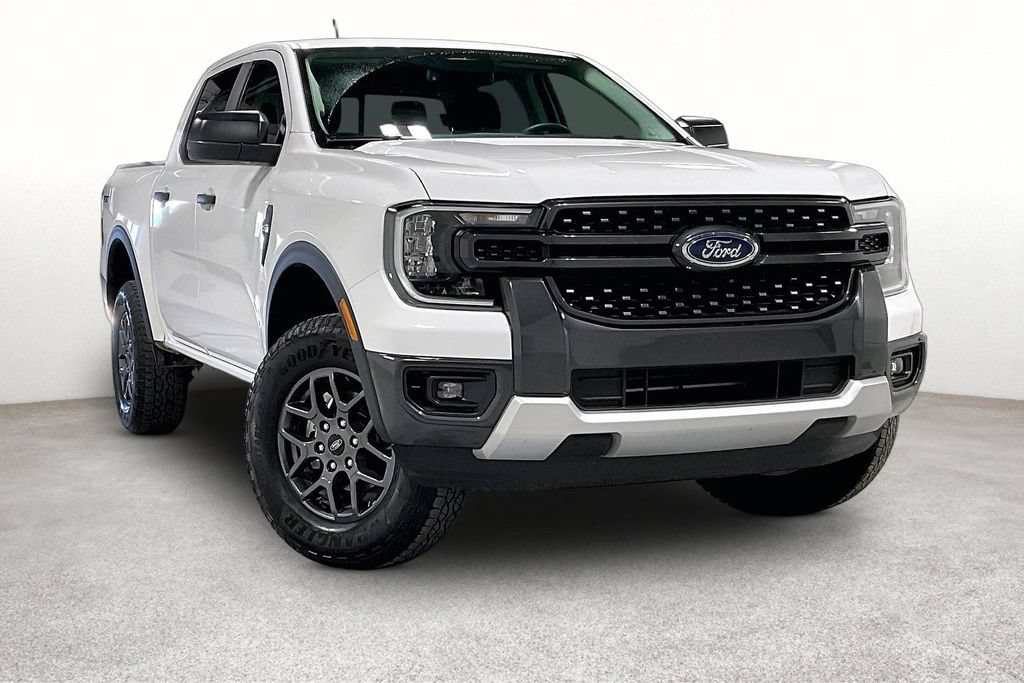 Used 2025 Ford Ranger XLT w/ Equipment Group 301A High RWD image 1