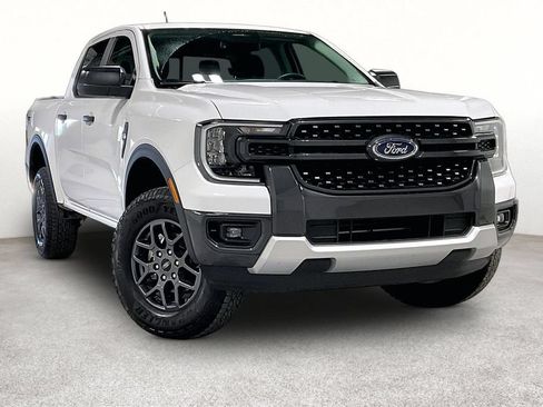 Used 2025 Ford Ranger XLT w/ Equipment Group 301A High RWD image 1