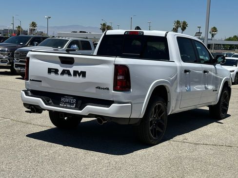 New 2026 RAM 1500 Laramie w/ Night Edition AWD/4WD image 7