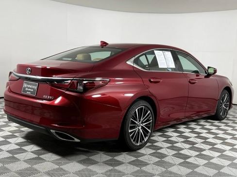 Certified 2025 Lexus ES 350 w/ Premium Package FWD image 9