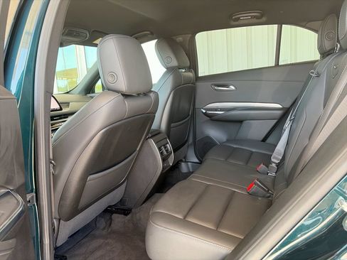 Used 2025 Cadillac XT4 Premium Luxury AWD/4WD image 26