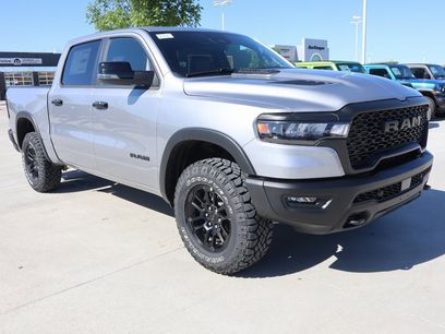 New 2025 RAM 1500 Rebel w/ G/T Package