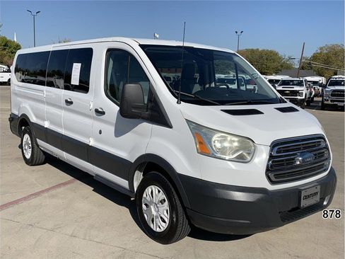 Used 2015 Ford Transit 350 XLT image 3