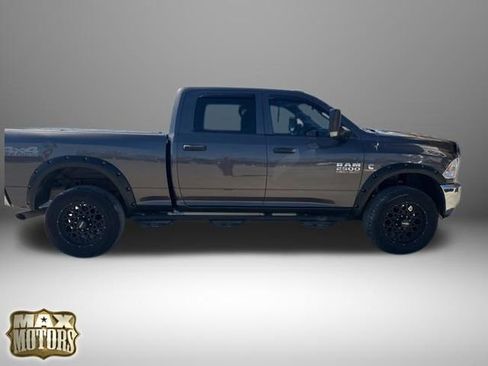 Used 2017 RAM 2500 Tradesman w/ Chrome Appearance Group image 15