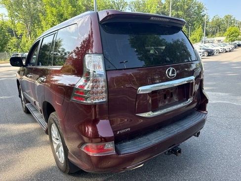 Used 2019 Lexus GX 460 Premium AWD/4WD image 15