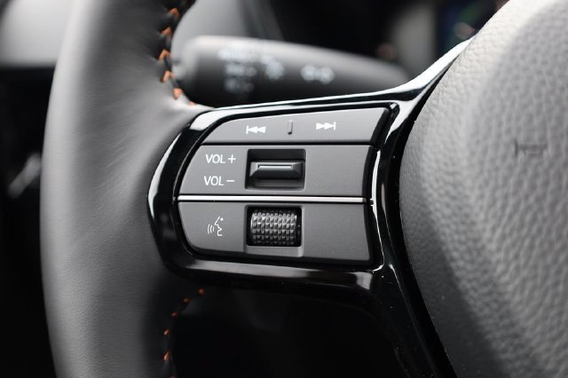 New 2027 Honda CR-V Sport Touring image 9