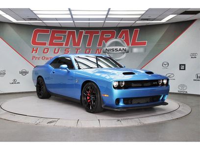 Used 2023 Dodge Challenger SRT Hellcat w/ Driver Convenience Group