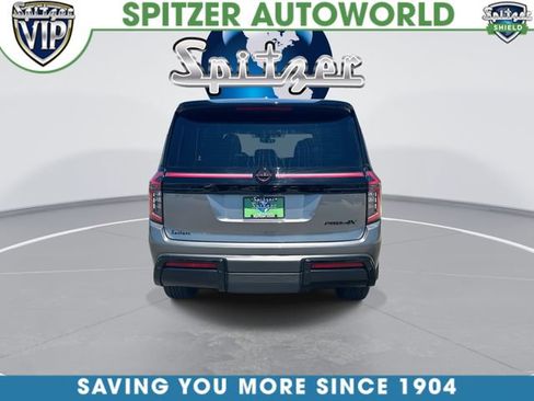 Used 2025 Nissan Armada PRO-4X AWD/4WD image 8