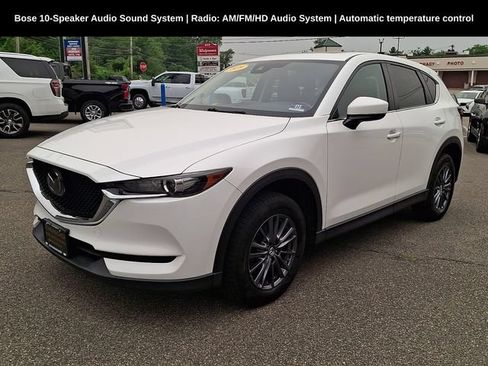 Used 2019 MAZDA CX-5 Touring AWD/4WD image 3