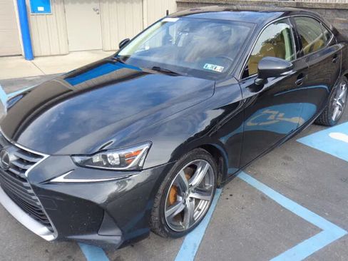 Used 2017 Lexus IS 300 AWD w/ Premium Package image 1