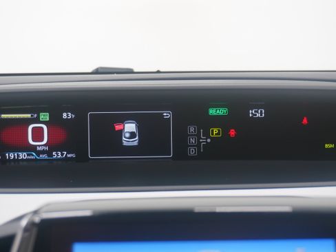 Used 2022 Toyota Prius Prime Limited FWD image 20