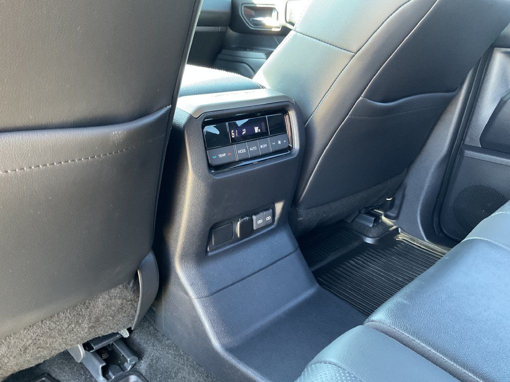 Used 2025 Toyota Land Cruiser w/ Premium Package AWD/4WD image 19