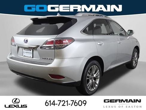 Used 2013 Lexus RX 450h AWD image 9