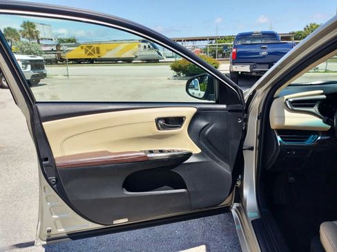 Used 2015 Toyota Avalon XLE FWD image 10