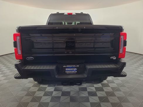 New 2026 Ford F350 Platinum image 4