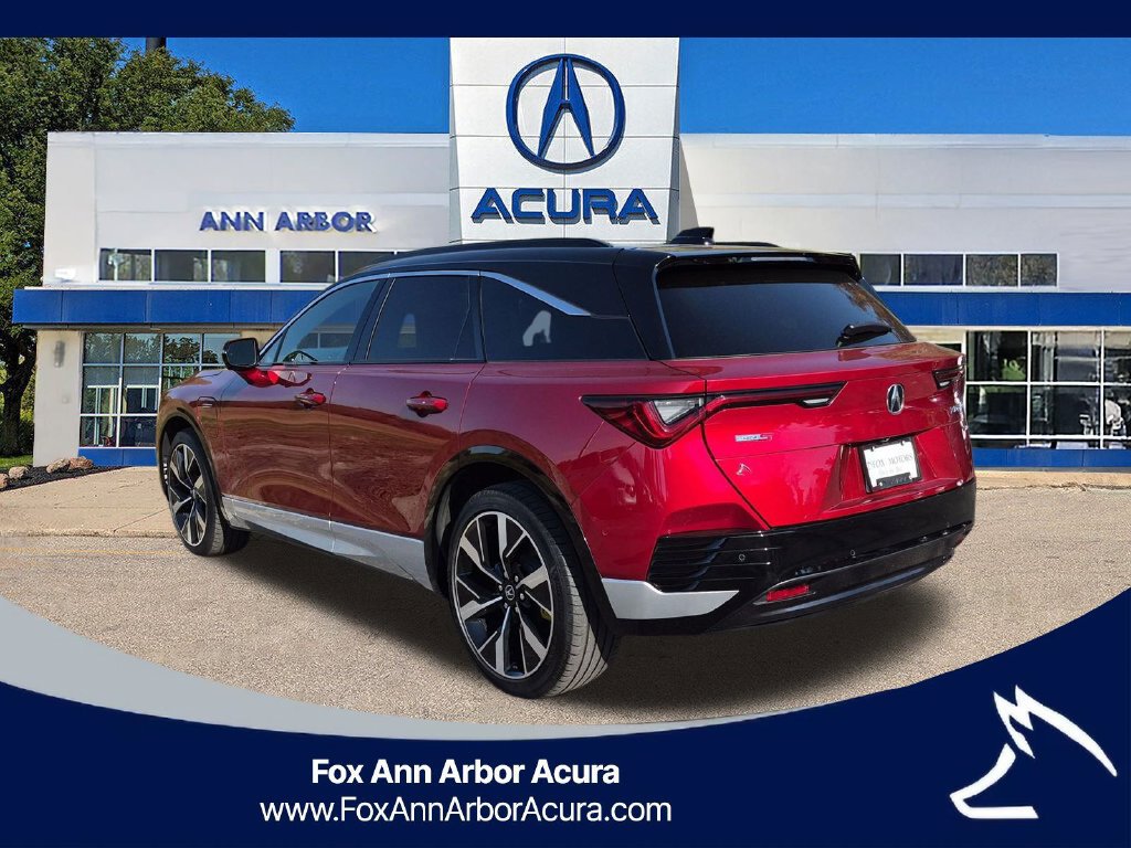 Used 2024 Acura ZDX Type S AWD/4WD image 3