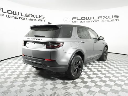 Used 2023 Land Rover Discovery Sport S AWD/4WD image 7